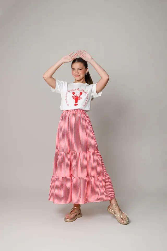 Conjunto Maré Vermelho