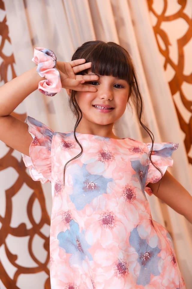 Vestido Amada Floral