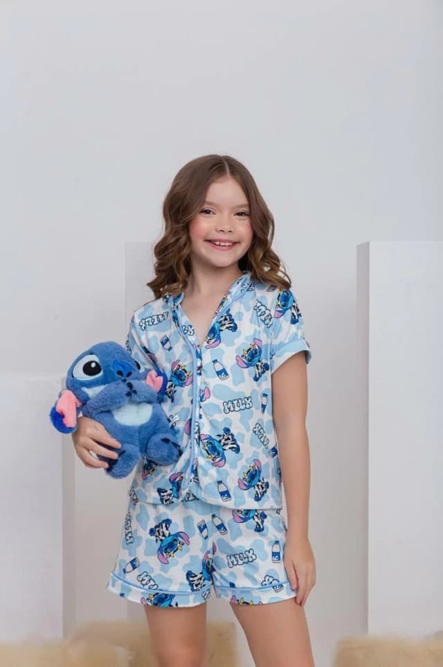 Pijama Lilo Stitch
