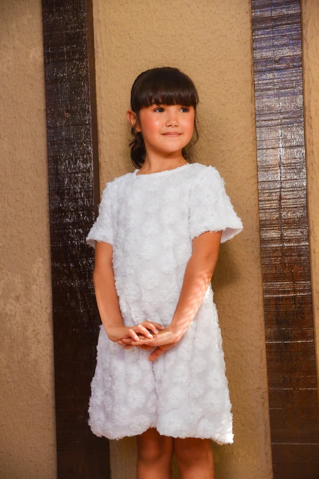 Vestido Flower