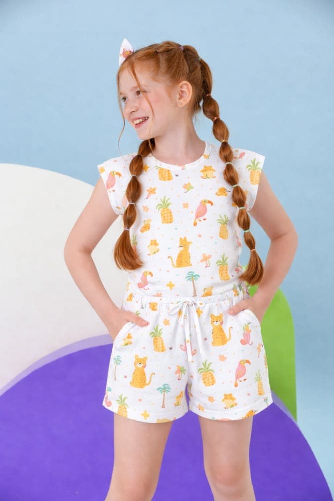 Conjunto Fruit