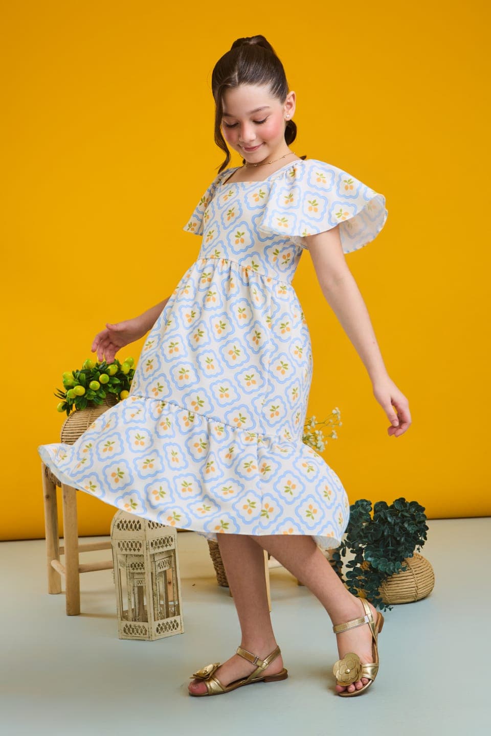 Vestido Zoe