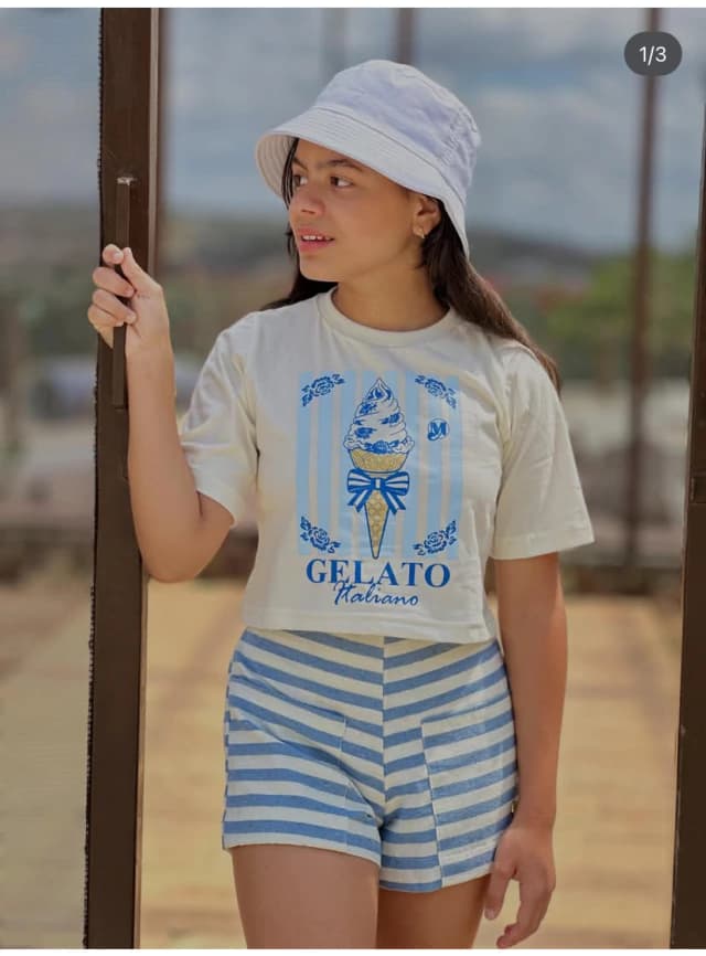 Conjunto Gelato
