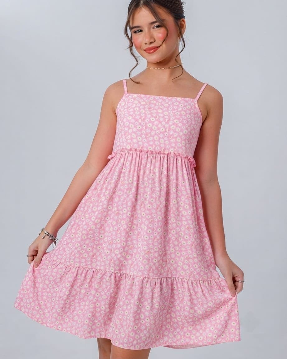 Vestido Maria Bonita