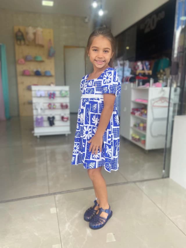 Vestido Grécia