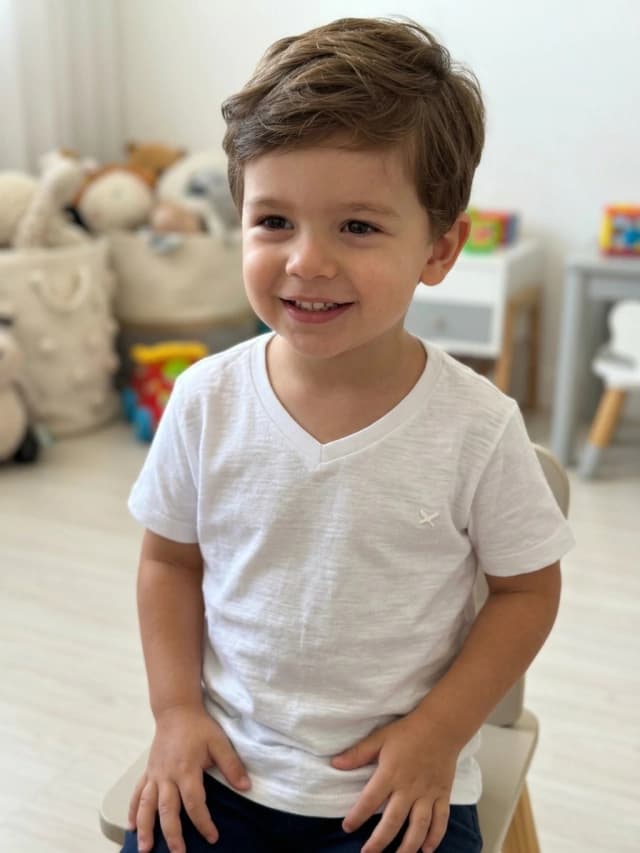 Camisa Hering Branca