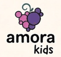 Logo de Amora Kids