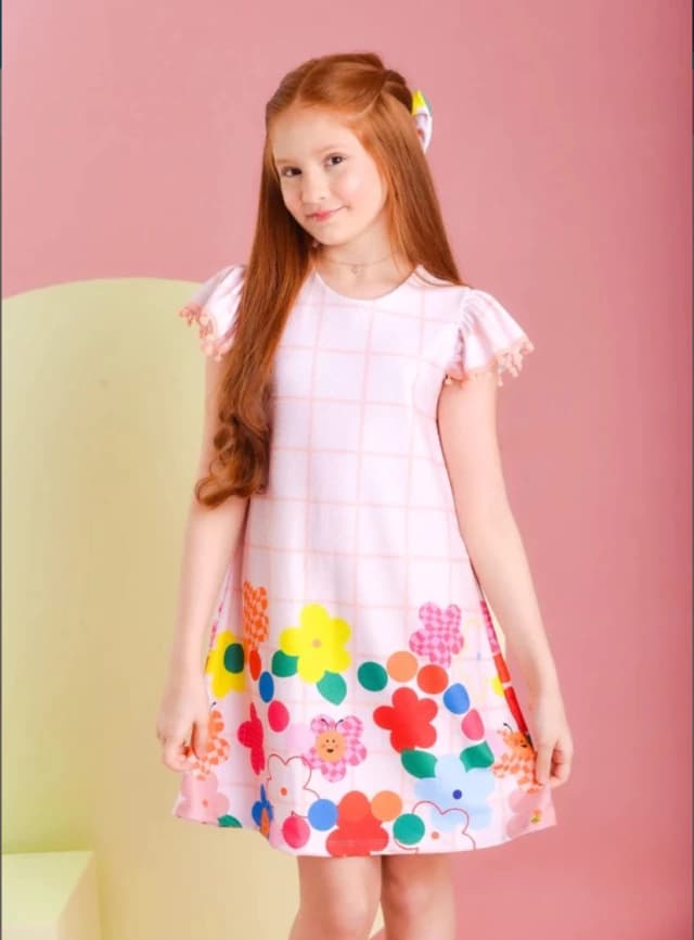 Vestido Floral