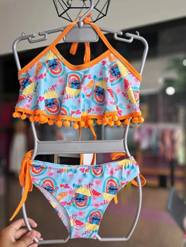 Biquini Stitch Tropical