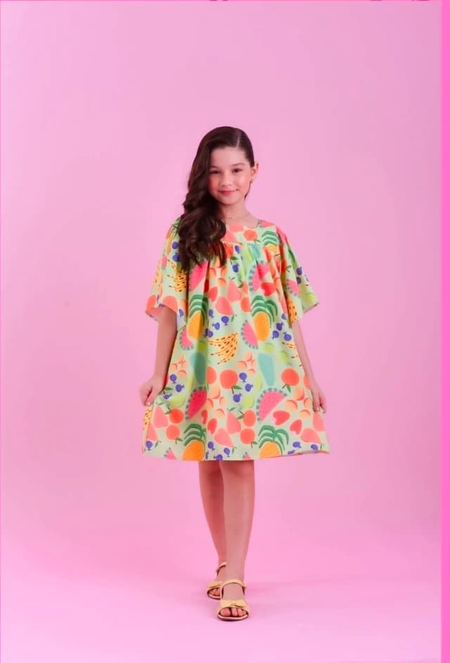 Vestido Isis Verde