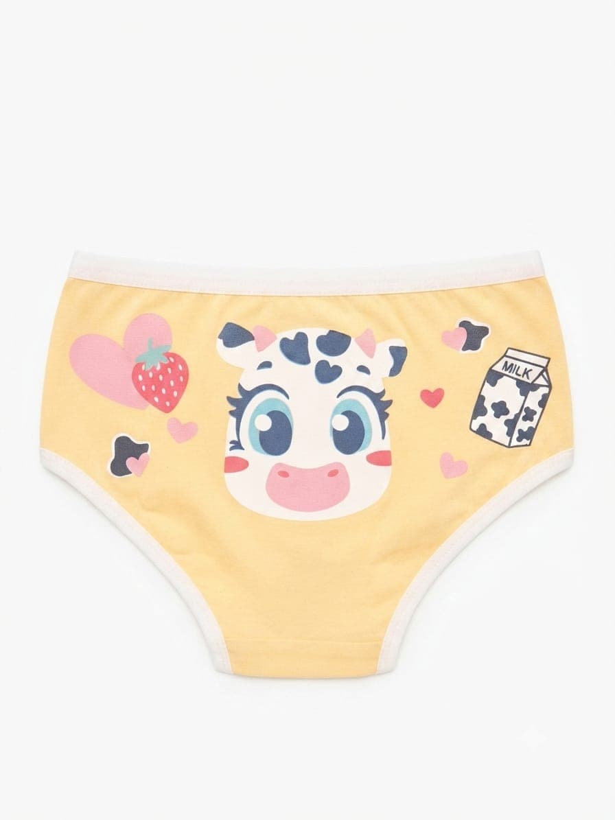KIT Calcinha Animais
