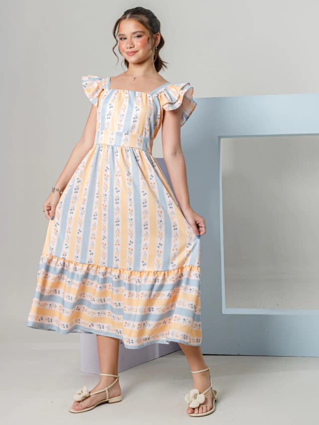 Vestido Serena Filha