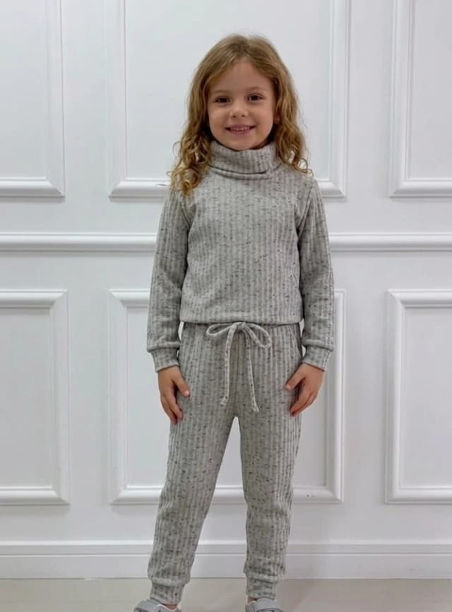 Conjunto Frio Branco