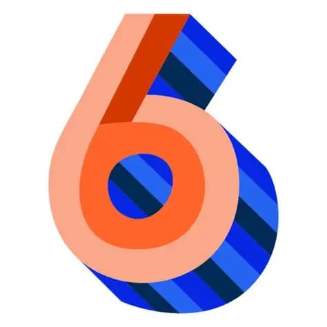 6