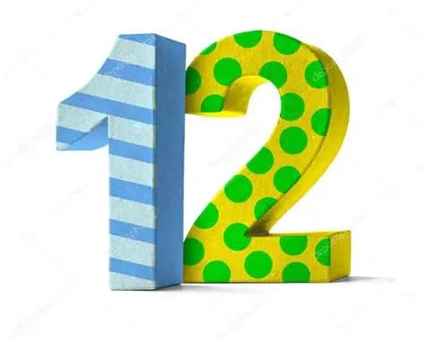 12