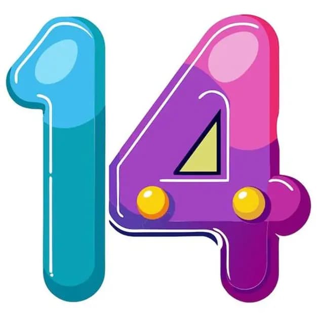 14