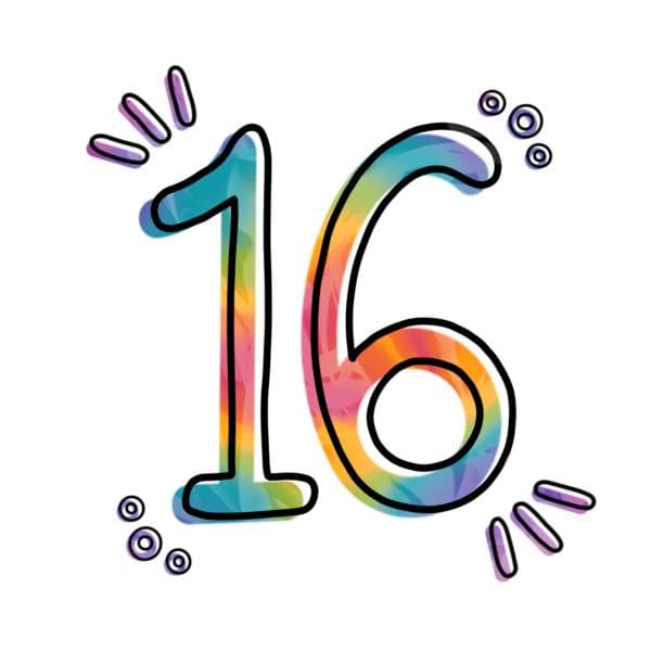 16